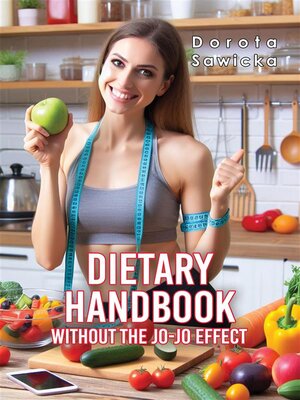 cover image of Dietary Handbook Without the yo-yo effect